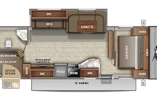 Wadsworth’s Jayco Travel Trailer