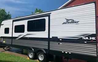 2022 Jayco Jay Flight SLX 8 267BHS