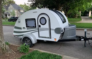2017 nuCamp RV T@G MAX