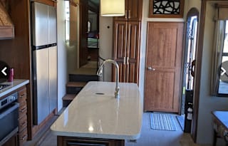 2018 Keystone RV Alpine 3650RL