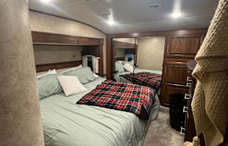 2018 Jayco Eagle 333BHOK