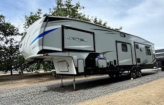 2021 Forest River Arctic Wolf Cherokee