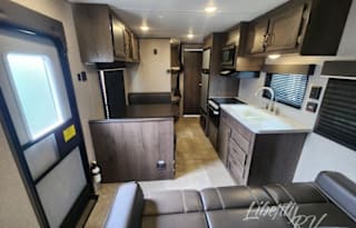 Chux Camper Rental