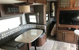 2016 Heartland North Trail North Trail