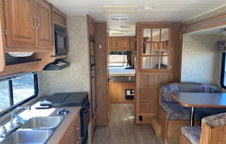 2008 Coachman Freelander
