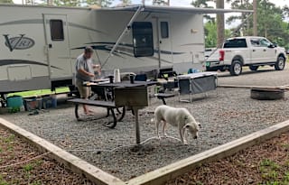2007 Keystone RV VR1 305FKS