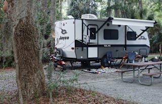 2022 Travel Trailer: Your Ticket to Adventure
