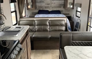 J and K Travel Trailer Excursions