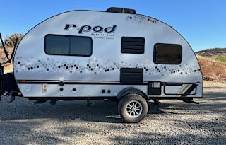 Pet & Kid Friendly 2022 R Pod 171
