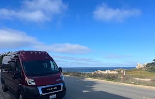 2021 Winnebago Solis 59px - with StarLink