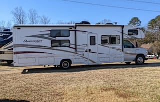 2017 Forest River RV Sunseeker 3170DS Ford