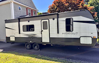 2021 Keystone RV Hideout 262BH