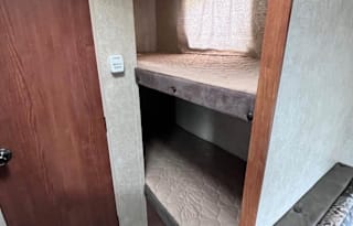 2013 Forest River RV Salem lite 19BHS