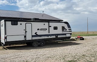 2022 CrossRoads Zinger Lite ZR280BH