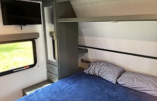 2022 Keystone RV Bullet Crossfire 2430BH