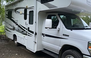 2011 Thor Freedom Elite E350