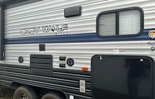 2019 Forest River RV Cherokee Grey Wolf 26DBH