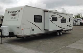 2012 Forest River RV Rockwood Ultra Lite 2902SS