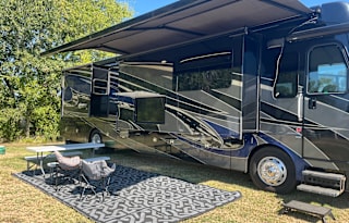Camp in Luxury, Delivered to you