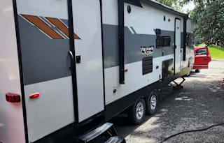 2022 Forest River RV Wildwood X-Lite 263BHXL