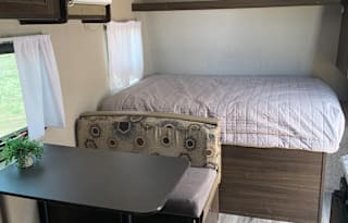 2018 18ft Keystone Springdale Mini