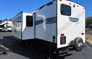 2024 Forest River RV Salem 26DB