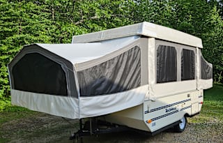 1994  Rockwood 1940 New Canvas!!