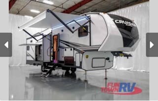 2021 CrossRoads RV Cruiser Aire CR28RD
