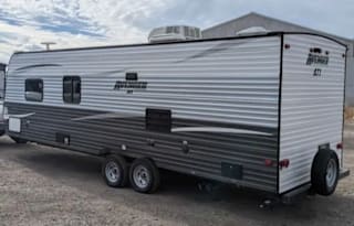 2019 Prime Time RV Avenger ATI 26BK
