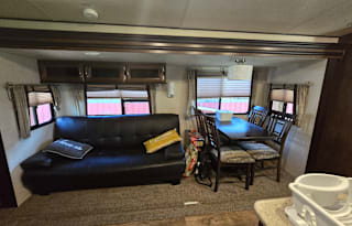 2018 Forest River RV Heritage Glen LTZ 326RL
