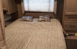 2018 Coachman Freelander 27