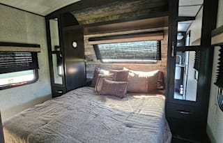 2020 Forest River RV Surveyor 252RBLE