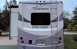 2021 Coachmen RV Encore 325SS