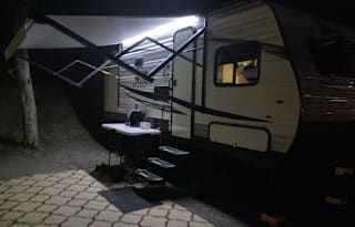 Three Bears Travel Trailer