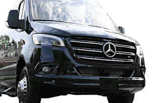 2024 Mercedes Benz Sprinter