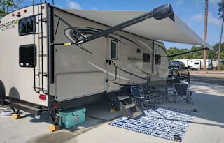 Family RV Getaway/ Bunkhouse