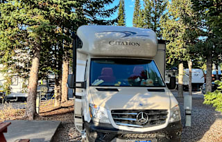 2015 Thor Motor Coach Citation Sprinter 24SR
