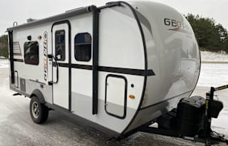 2020 Forest River RV Rockwood GEO Pro 19FD