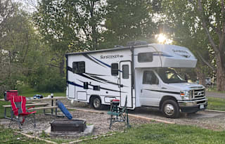 2022 Forest River Sunseeker LE