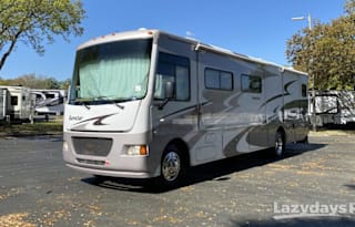 2013 Itasca Sunstar 35B