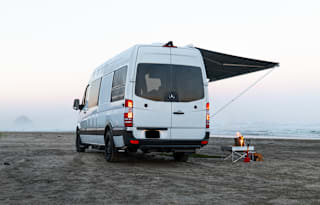 2017 Sprinter Diesel Custom Van (Seats 8)