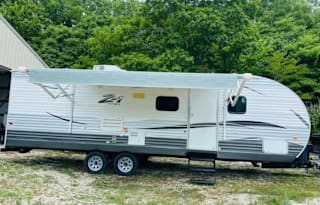 2016 CrossRoads RV Z 1 ZT272BH