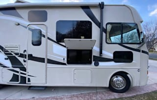 2018 Thor motor Coach Ford ACE Class A
