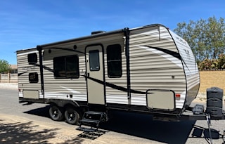 2019 Keystone Hideout