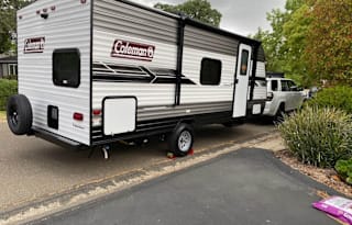 2022 Dutchmen RV Coleman Lantern LT Series 18BH