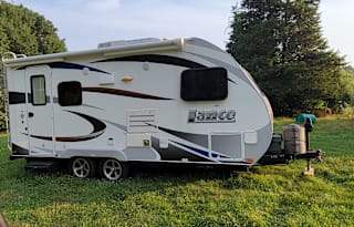 AR's 2016 Lance 1685 16ft