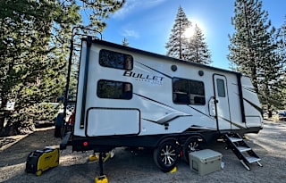 Best Shot Adventure, 2023 Keystone Bullet Ultra Lt
