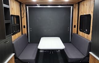 2024 Off Grid  Camper/ Toy Hauler / Office