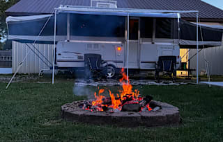*Squatch II* 2005 Coleman Highlander Niagara