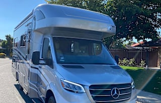 2022 Winnebago View 24J - Mercedes Benz Diesel
